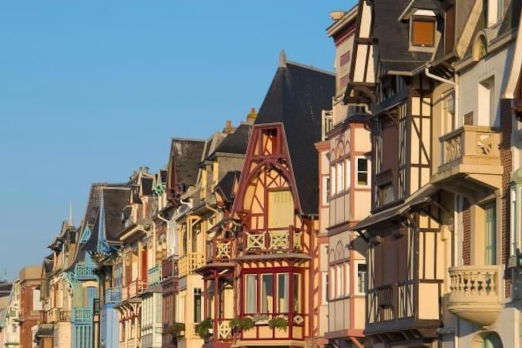 Nid Douillet Pour 2.. A 50 Metres De La Plage Mers-les-Bains Exterior photo